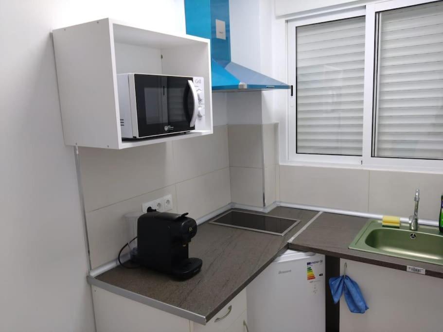 Appartment As A Service. Book It Now Малага Екстер'єр фото