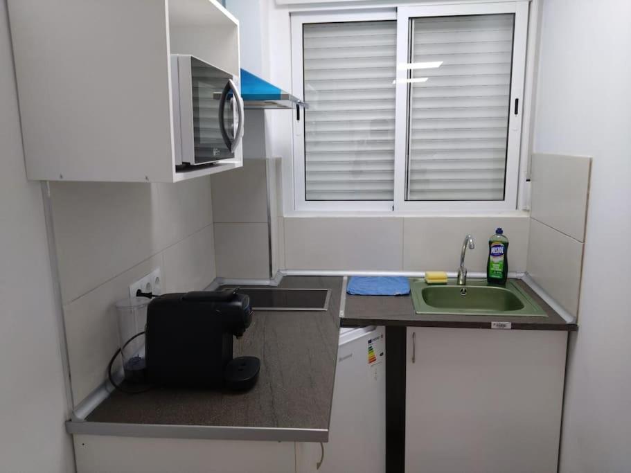 Appartment As A Service. Book It Now Малага Екстер'єр фото