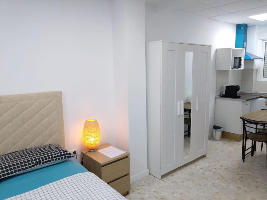 Appartment As A Service. Book It Now Малага Екстер'єр фото