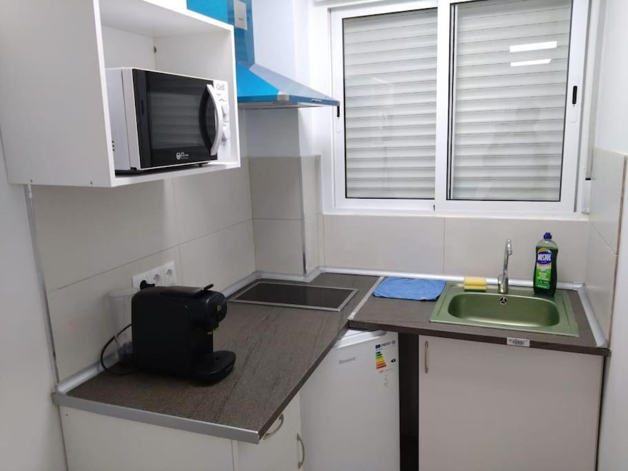 Appartment As A Service. Book It Now Малага Екстер'єр фото